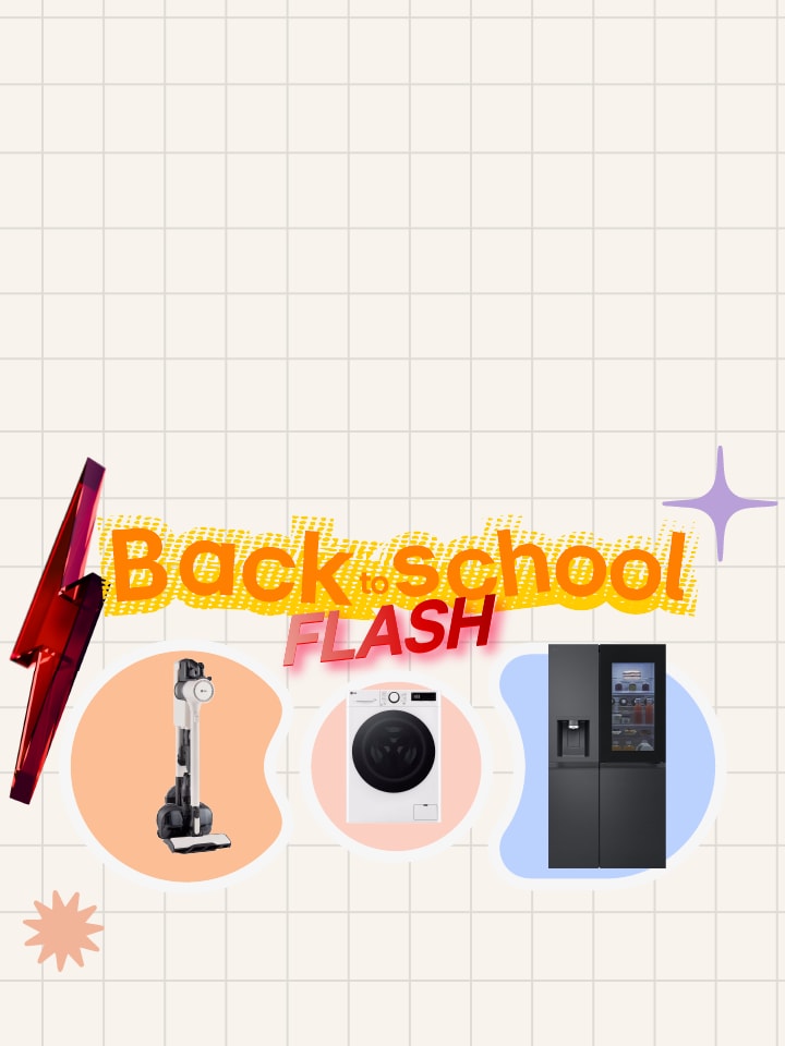 Ventes flash electromenager